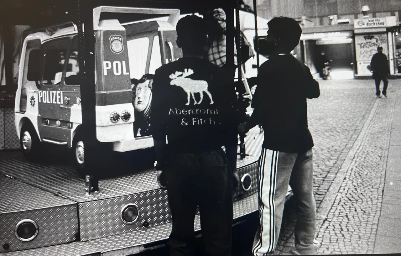 Berlin Street 2026